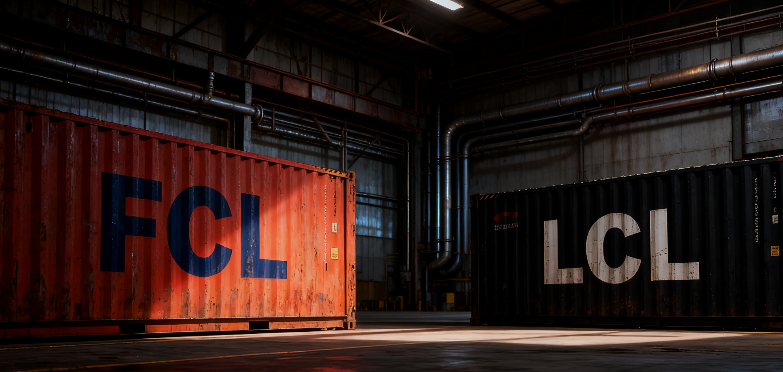 What Are the Best 40HQ FCL Container Shortage Solutions for Auto Parts?