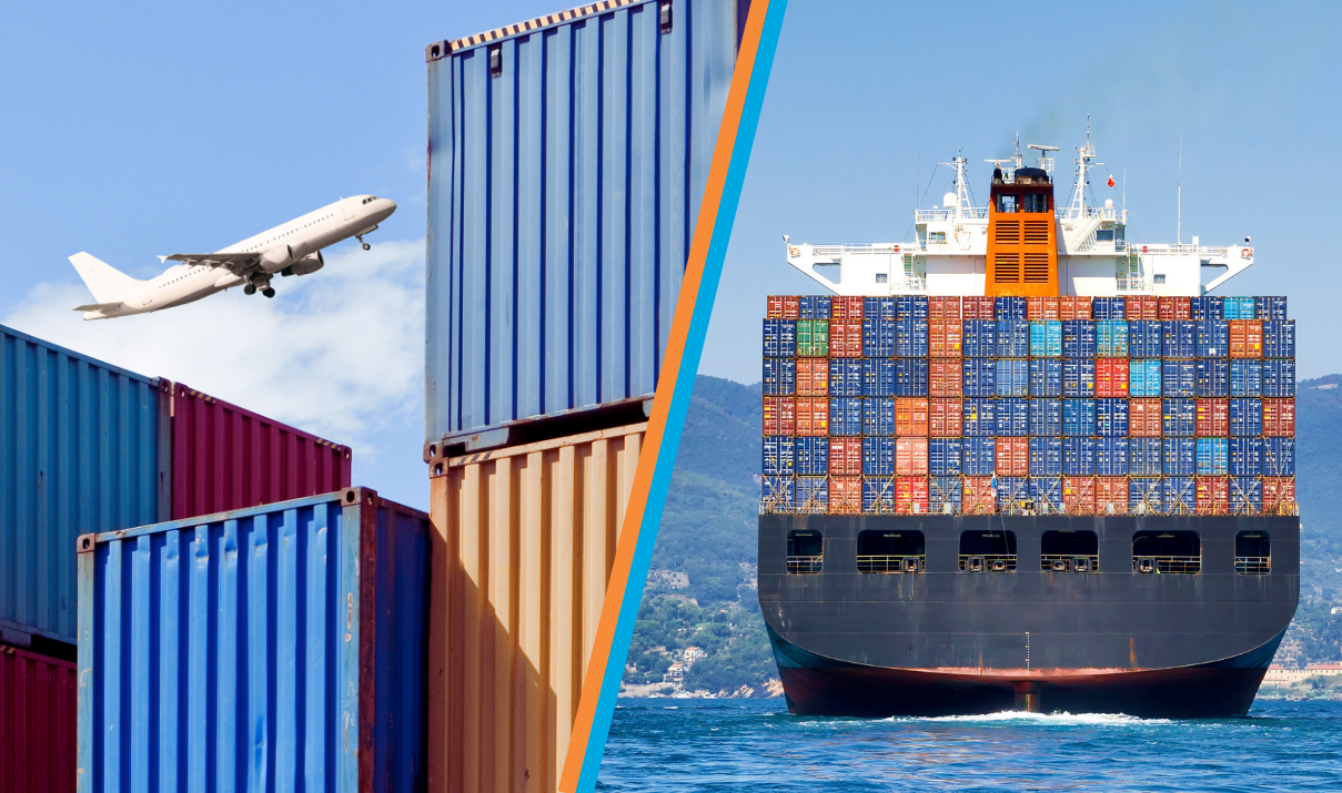 What Are the Cost and Service Comparisons for Different Shipping Methods?