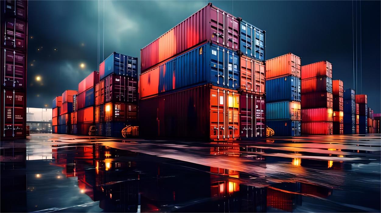 20GP FCL tracking for lighting from China to New Jersey