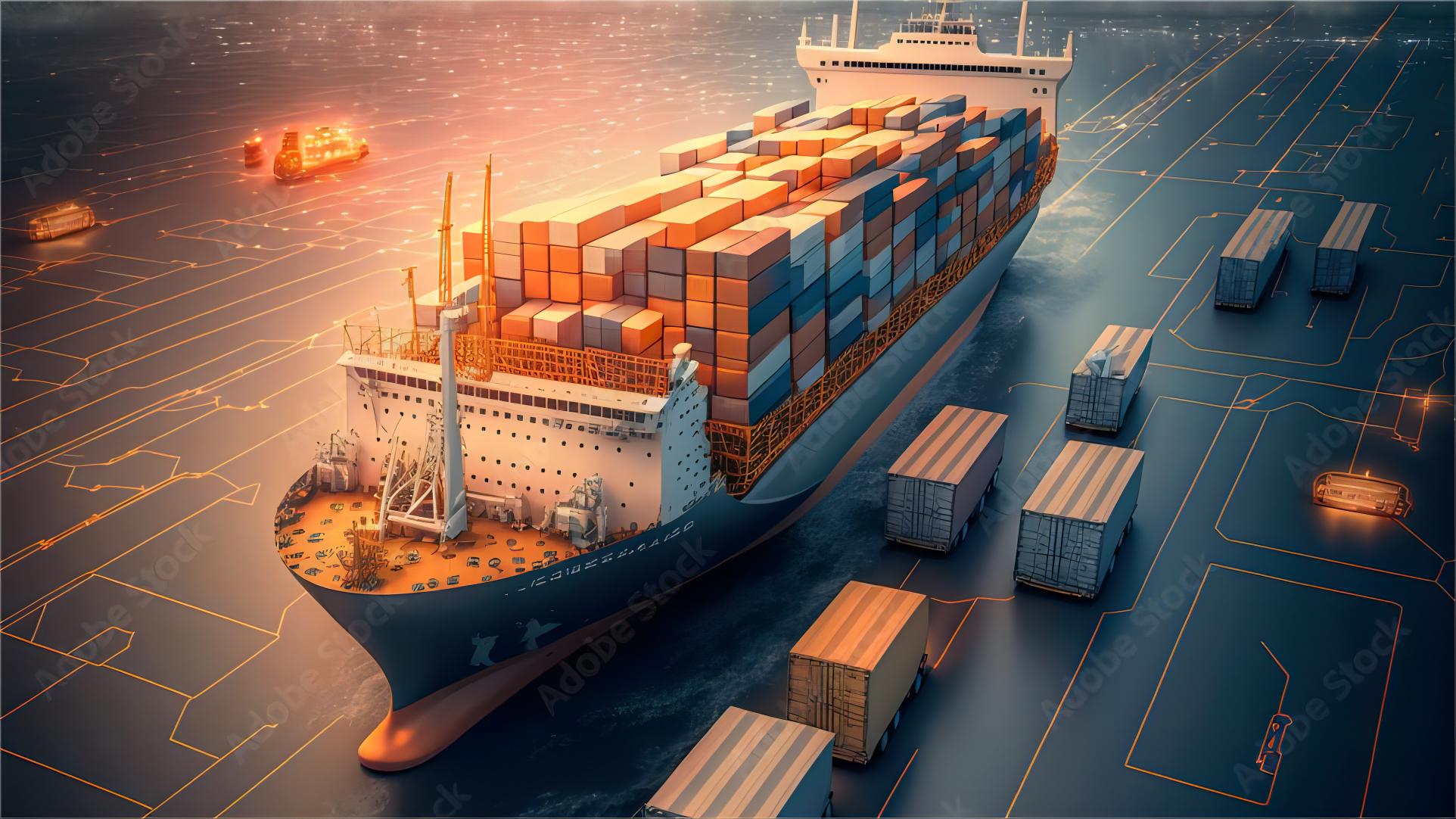 FCL shipping for toys from China to Florida