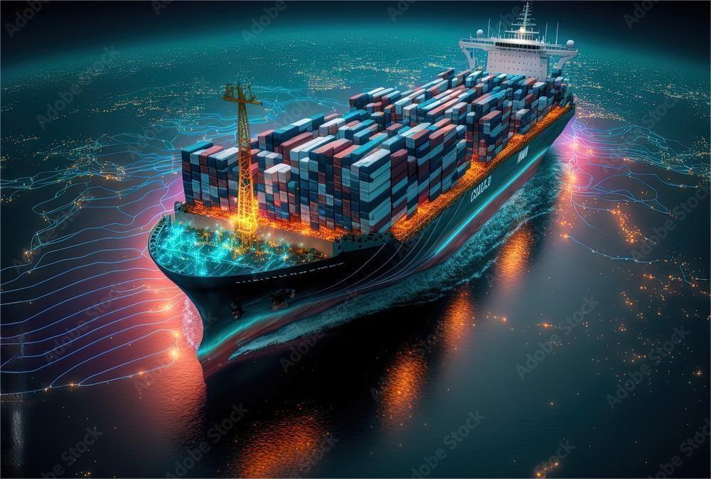 Open Top FCL freight rate for hardware tools from China to Norway