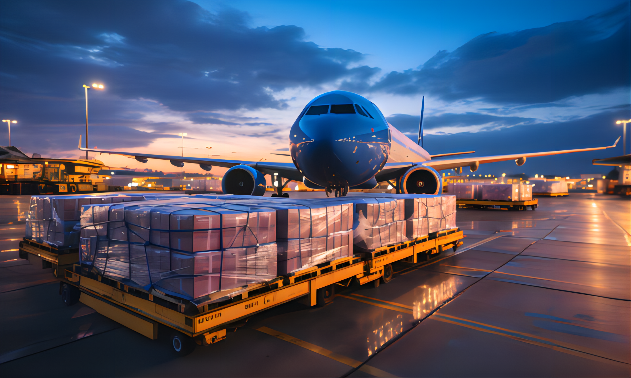 40GP FCL freight rate for auto parts from China to Long Beach