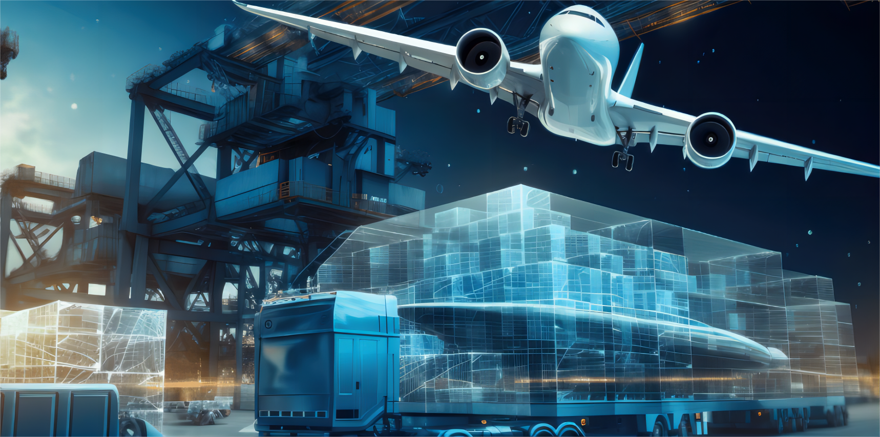 Flat Rack FCL best route for textiles from China to Florida