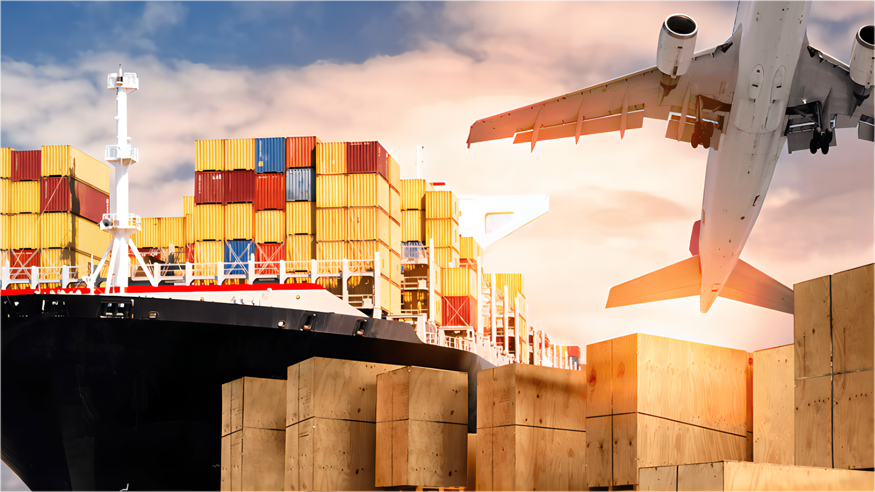 20GP FCL demurrage prevention for toys from China to Sweden
