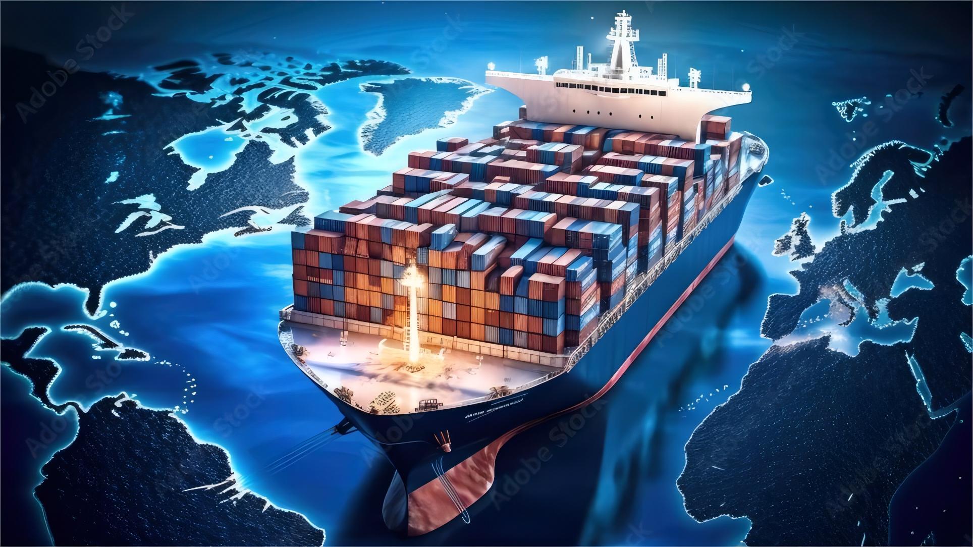 China FCL customs clearance to Netherlands
