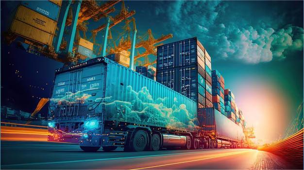 40HQ FCL insurance for machinery from China to Norway