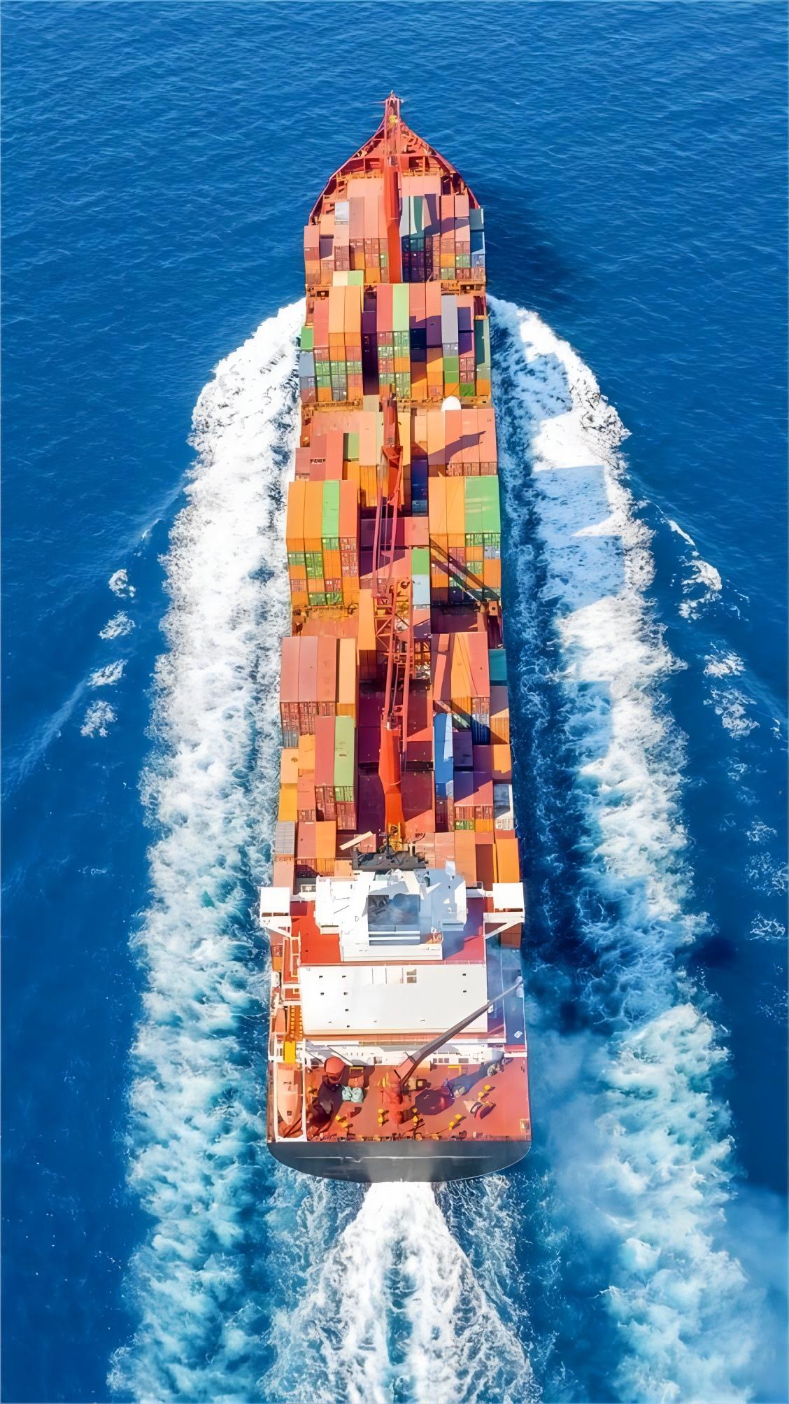 40GP FCL transit time for toys from China to Miami
