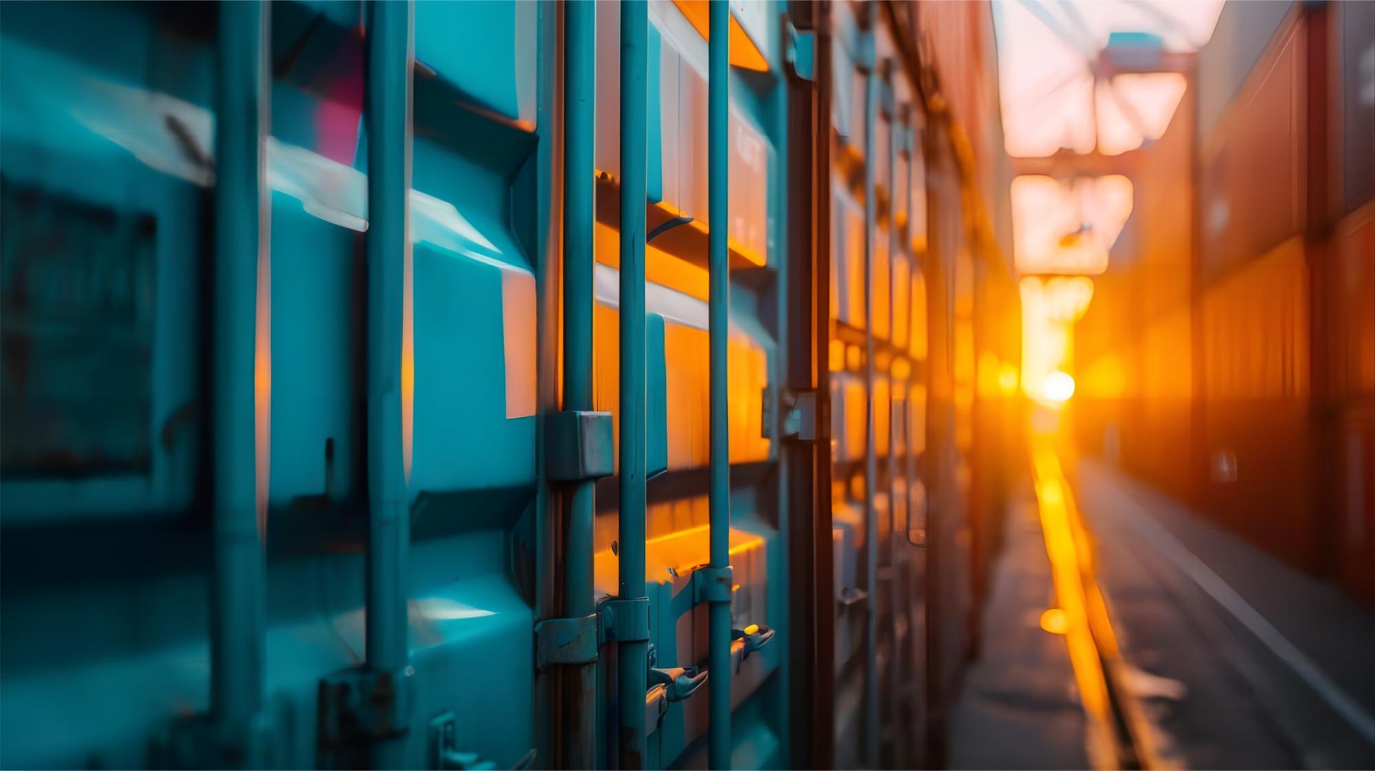 20GP FCL detention prevention for machinery from China to Norway