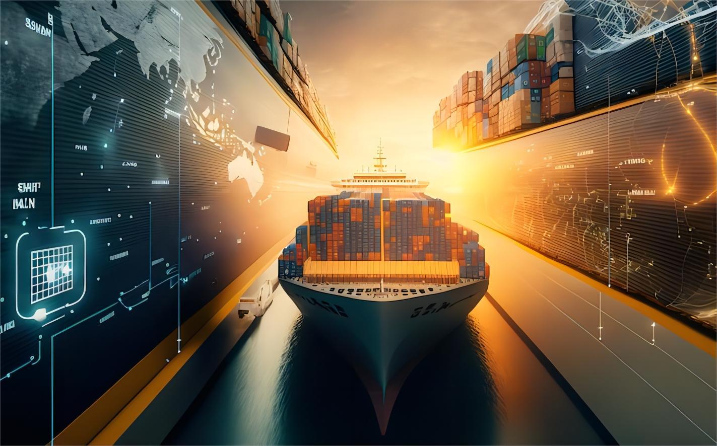 20GP FCL tracking for auto parts from China to Sweden
