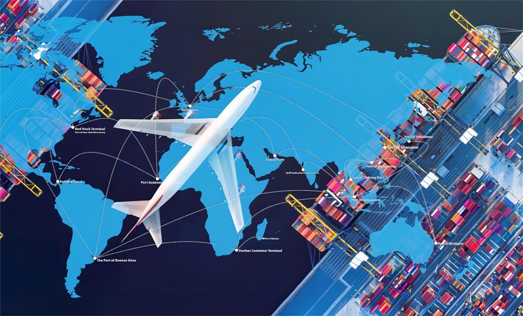 40HQ FCL best route for furniture from China to UK