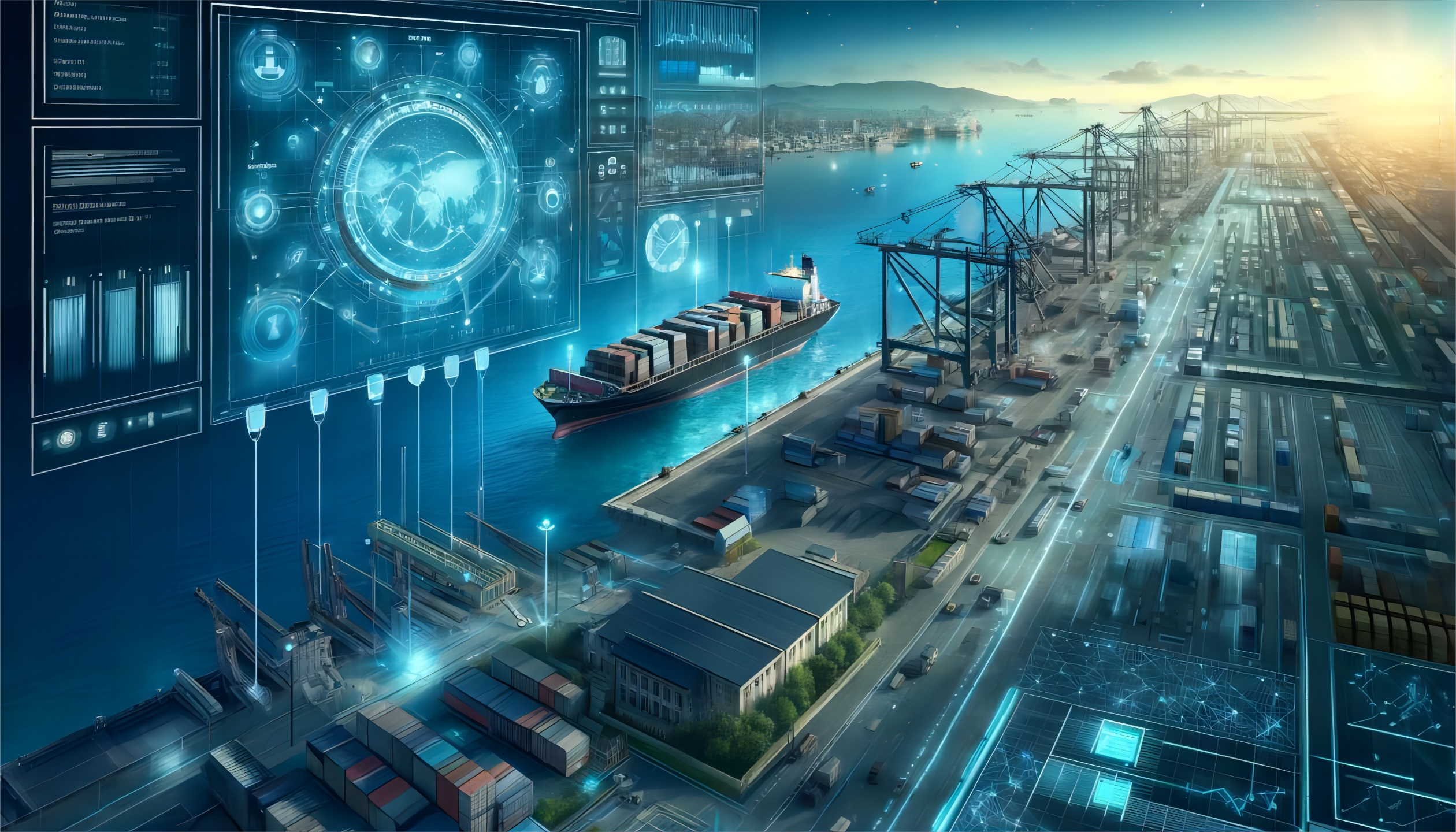 Reefer FCL insurance for solar panels from China to Los Angeles