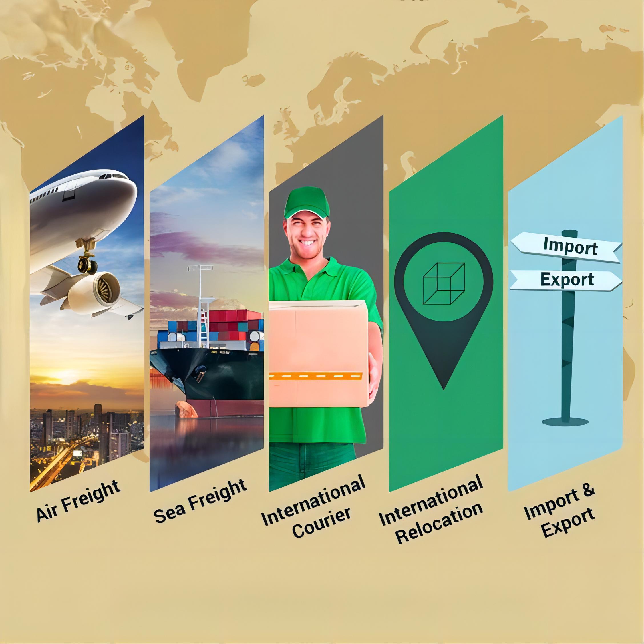 customs clearance agent in china for export